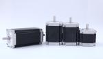 ROHS Round Nema 23 Hybrid Stepper Motor 0.55-2.8nm For Medical Equipment