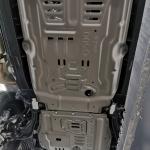 Mercedes-Benz G500 4x4 Vehicle Accessories Skid Plates Chassis Protection Paint