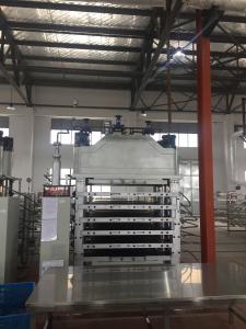 Quality Hydraulic Press For EVA Sheet Machine 33 Inch wholesale