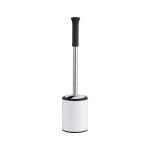 Hygiene Cleaning Single Stainless Steel Toilet Brush Customized