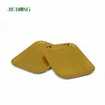 Jiurong Custom Printed Biodegradable Paper Plates ISO9001 Approved
