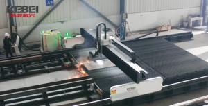 Quality High-Power Laser Cutter for Thick Plates Large Format Fast Cutting wholesale