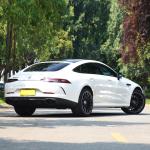 48V Mild Hybrid AMG GT63s Mercedes Benz 4 Door