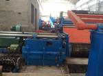 Copper Aluminum 380V Steel Coil Cut To Length Line Metal PLC