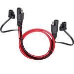 14AWG 2m SAE to SAE Power Automotive Extension Cable Quick Disconnect Wire