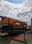 Mobile Telescopic Truck Crane