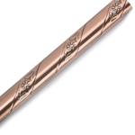 Antirust Embroidery Window Industrial Pipe Drapery Rod