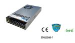 450W Telecom Equipment Industrial 24VDC Power Supply EMC 90VAC Input High