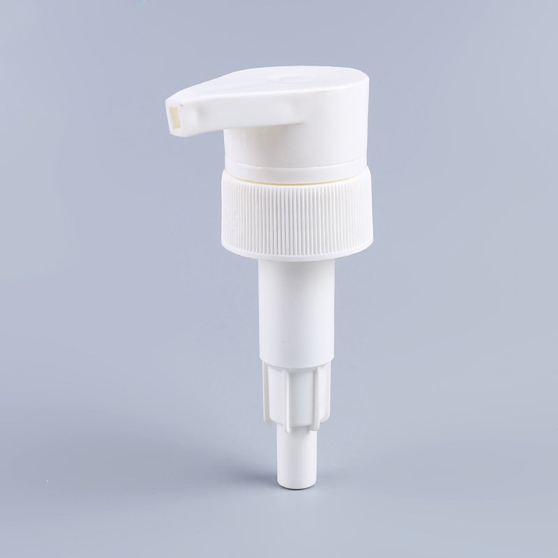 China Lotion dispenser pump head Factory for Soap, shampoo