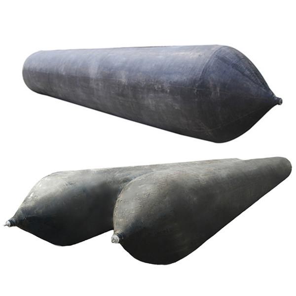 Cheap Diameter 1.2m ABS Certificate 3 Layers Inflatable Ship Launching Airbags for sale