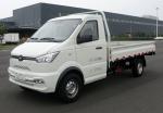 Pure Electric Flatbed Pickup Truck 9.1m³ Cargo Box New Energy