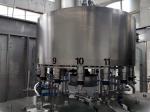 ISO9001 110mm Industrial 6000BPH Mineral Water Manufacturing Plant