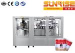 Seafood Chili Automatic Canning Machine , Tomato Sauce Filling Machine 200cans