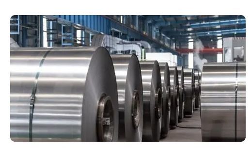 Printed Iron Barrel 0.35mm 0.45mm 0.50mm 0.80mm Q235B Cold Rolled Steel Coils