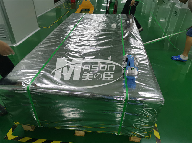 Lead Neon Plastic UV Resistant Double Layer Embedded ESD Plastic Sheet 1250x2450mm