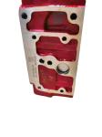 Cummins ISF3.8 Cylinder Head Assembly For Excavator