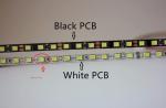 IP20 Narrow side 5mm LED Strip Light 2835 SMD flexible diode tape lamp White