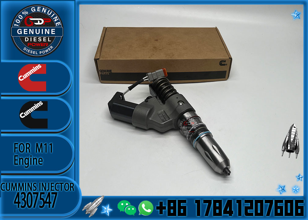 High Quality Fuel Injection Pump 4307547 4307547 for Cummins Excavator QSM11 ISM11 M11
