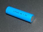 AAA LiFeS2 1100mAh 1.5V Primary Lithium Battery High Teerature