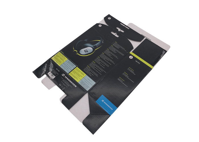 250-300gsm Flat Pack Cardboard Boxes For Gift Cardboard Packaging
