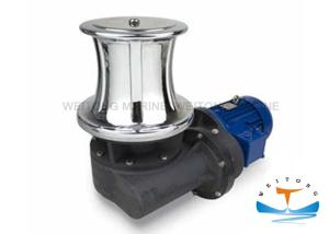 Quality Electric Marine Capstan Winch 10t-300t Pull Capacity For Warping Hawser wholesale
