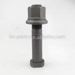 10.9 Wheel Hub Bolt And Nut For Mercedes-Benz Truck OEM 3814010771 Nuts Truck