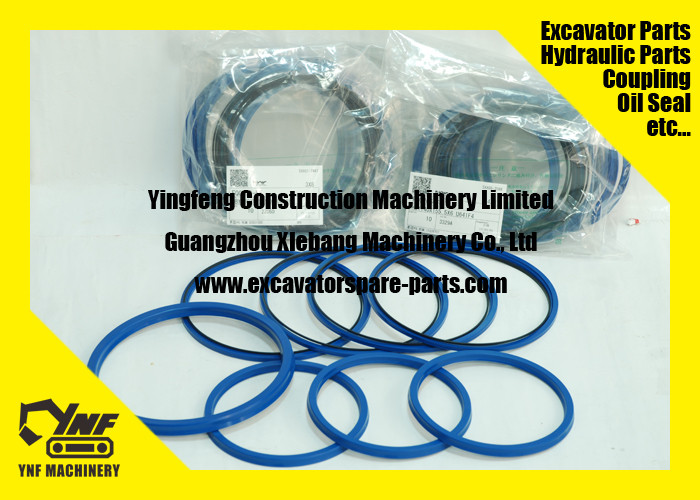 Hallite H605 IDI Excavator Seal Kits 707-51-10030 707-51-10110 707-51-10130 707-51-10211 707-51-11110