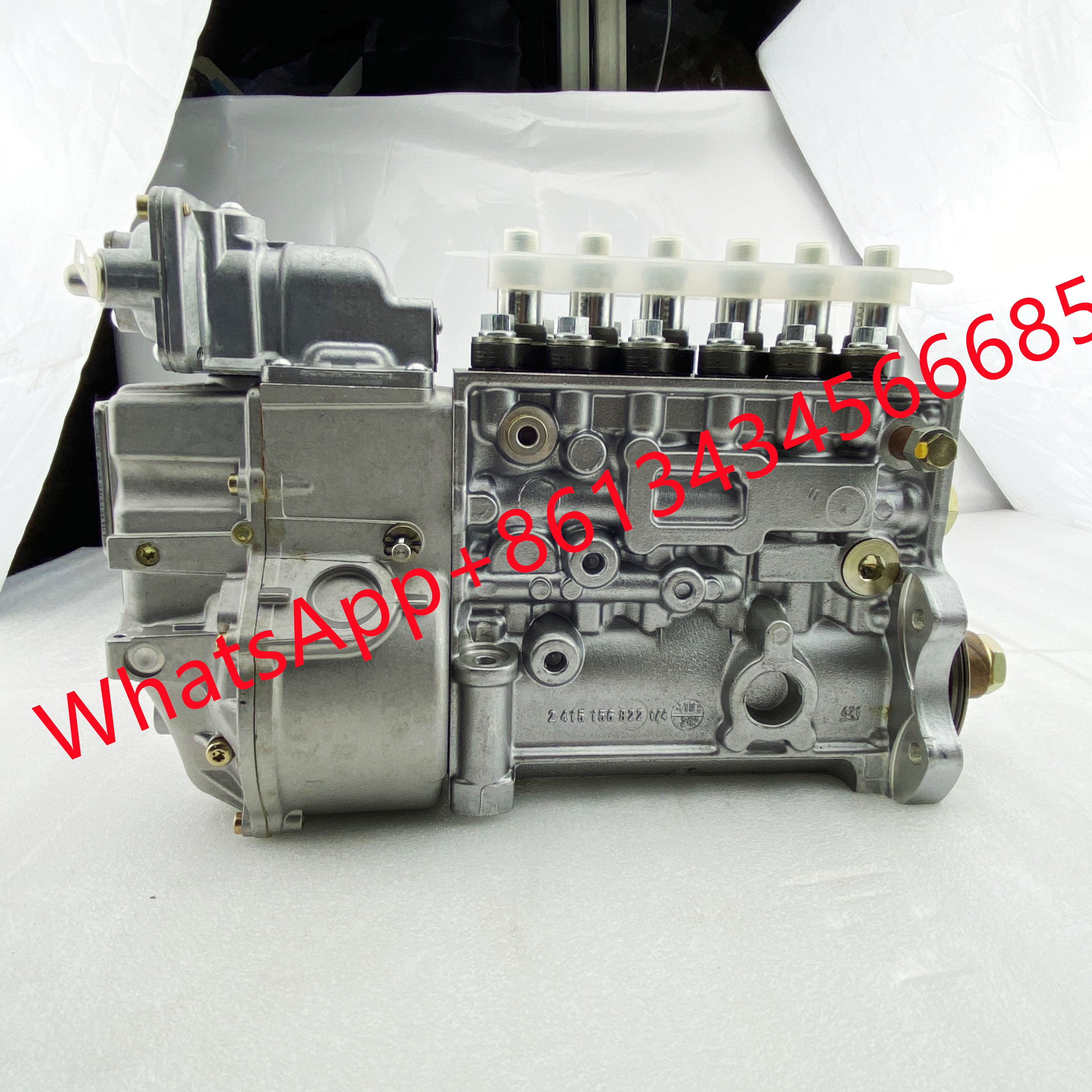 P7100 Diesel Fuel Injection Pump 0 402 736 840 / 0402736840 For Cummins 6CT ISC8.3 ISCe QSC8.3 Engine 3922426
