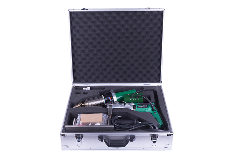 SWT-NS600B Automatic Hand Held for Plastic Geomembrane Extrusion Welding Machine
