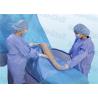 Buy cheap EO Sterilized Lower Extremity Surgical Drape Pack Kit from wholesalers