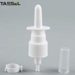 Medical Nasal Spray Pump Recyclable High Sealed Nasal Irrigation Pump