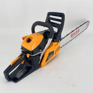 Quality Gasoline Chainsaw 58cc Professional Wood Cutting Chain Saw 5800 20IN wholesale
