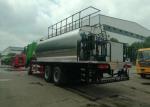 Right Hand Drive HOWO 7 Bitumen Truck 6X4 336HP 10CBM