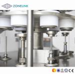 Automatic Electric Plastic Tube Filling Machine System For Sunscreen