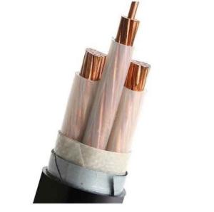 Quality LSZH Sheath 10mm2 Low Smoke Halogen Free Cable N2X2Y Class 2 Conductor wholesale