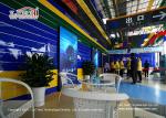 Glass Wall Arcum Outdoor Event Tents For Cineme Activities