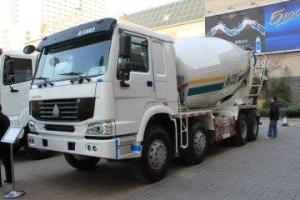 Quality SINOTRUK HOWO 6X4 CONCRETE MIXER TRUCK wholesale