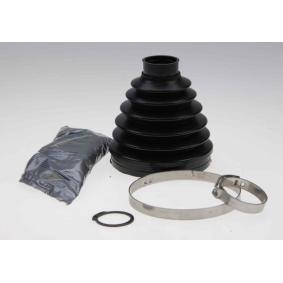 Quality Mercedes Benz 1643300585 Chassis Parts CV Joint Boot Kit wholesale