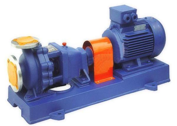 Cheap Open Impeller End Suction Water Pump , Single Stage Stainless Steel Centrifugal Pump for sale