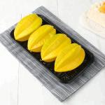 Good Display Effect 25*13*2.5cm Disposable Vegetable Trays