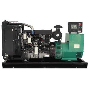 Quality 50Hz 60Hz Cummins Emergency Generator 3 Phase Open 30kva 24kw wholesale