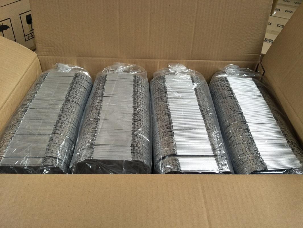 700 ml disposable silver round cooking baking aluminium tin foil box bowl with lid for food packaging