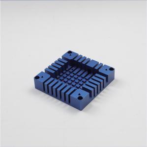 China Al6063 CNC Machining Aluminum Parts Anodizing Surface Treatment on sale