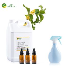 Quality Air Freshener Fragrance Oil For Osmanthus Flowers Diffuser Fragrance Oil Room Fragrance wholesale