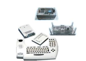 Quality High Polish Auto Interior Molding , High Hardness Automotive Injection Mold wholesale