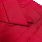 Red Blue ESD Antistatic Flame-retardant 99% Cotton+1% Conductive Filament Fabric