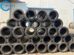 High Pressure Armoured Hose Submarine Discharging Sandwich Flange Rubber