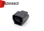 201861-0020 Molex Automotive Waterproof Female Connector Electric 2 Pin For Car
