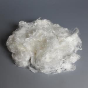 Quality Viscose Staple Fiber White Color Wide Range Of Denier wholesale