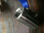 Guang Type DIN Threaded End Ball Valve 2 Inch 1PC 1000WOG Pressure